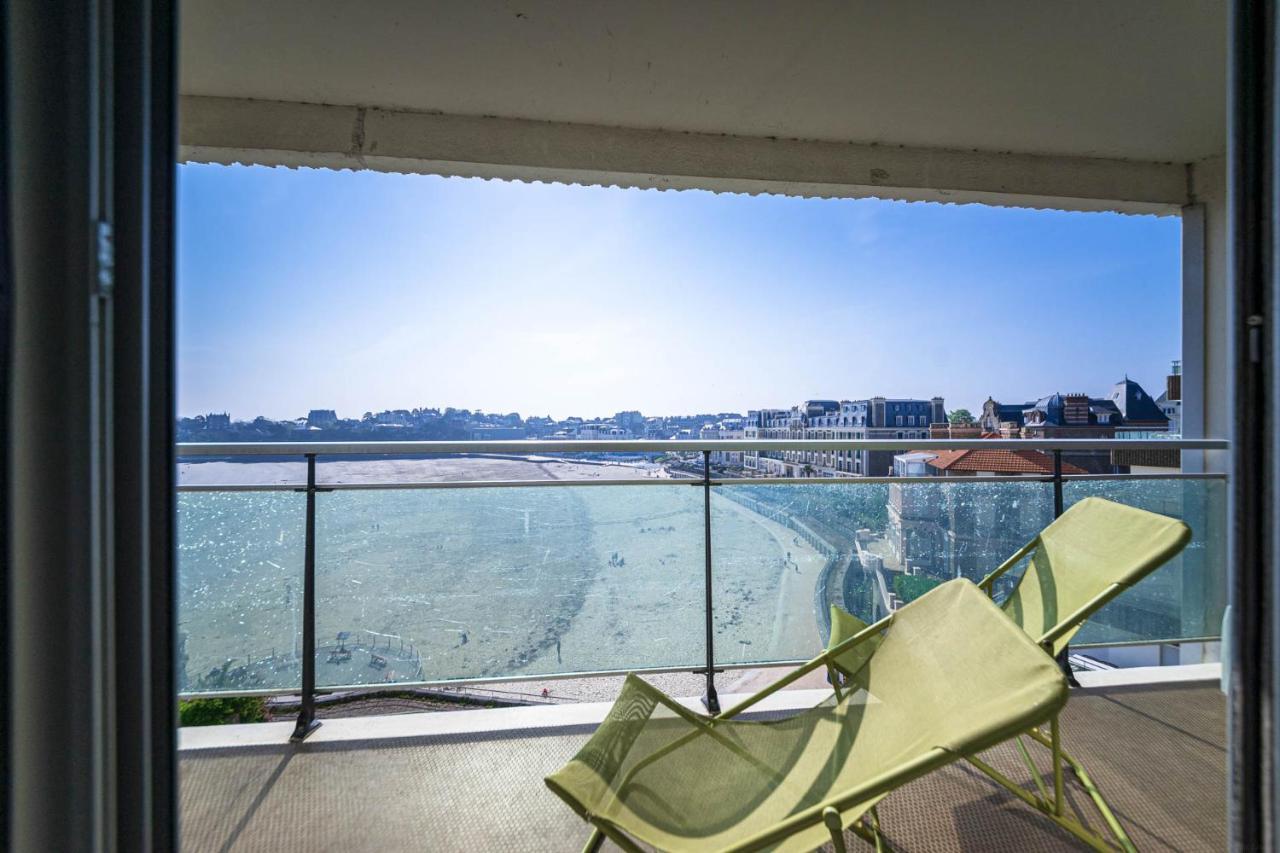 Residence Le Crystal Ντινάρ Εξωτερικό φωτογραφία