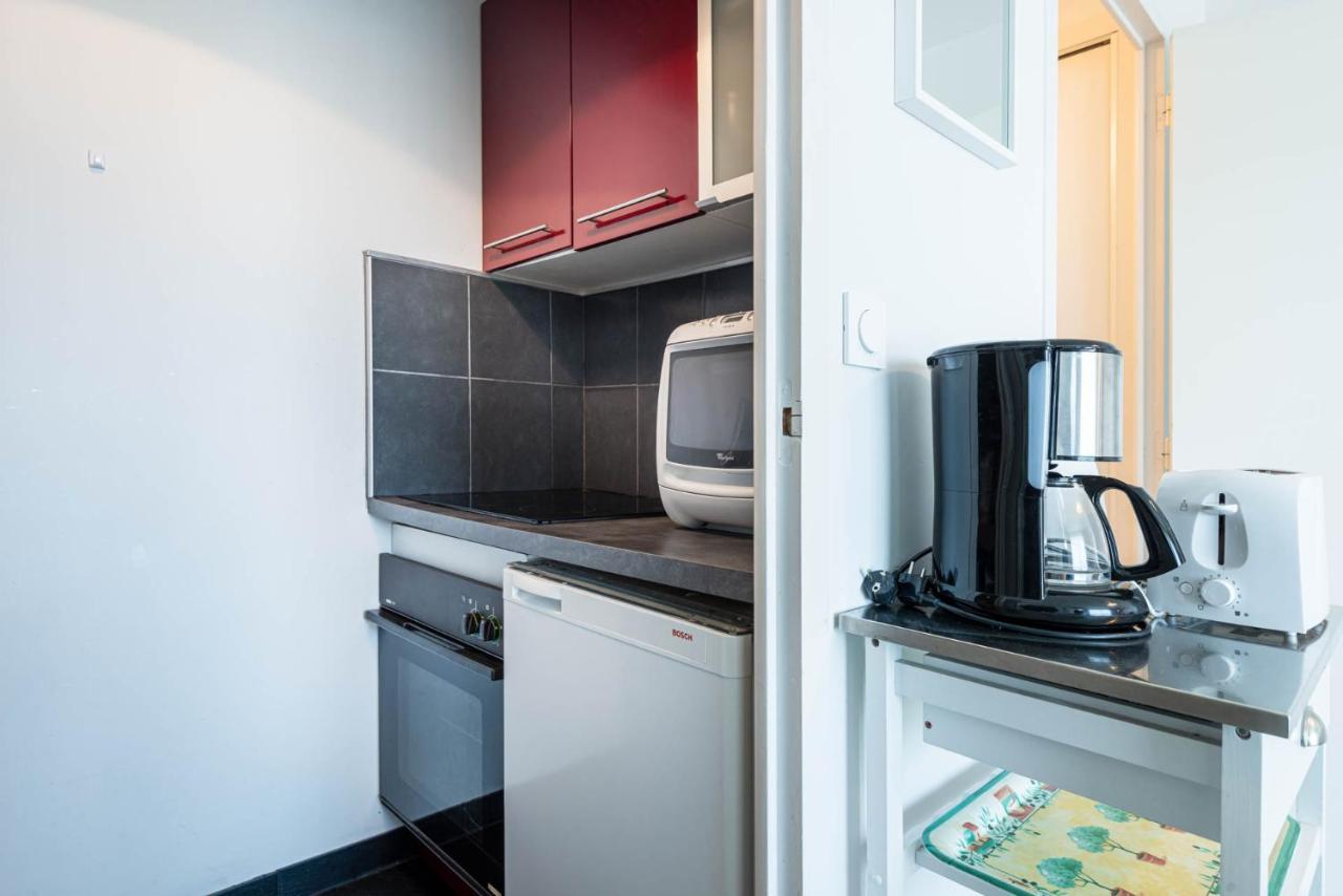 Residence Le Crystal Ντινάρ Εξωτερικό φωτογραφία